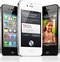Apple to sell 4 million iPhone 4S this weekend